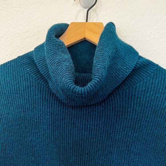 Free People Softly Structured Tunic Jade Green Size XS - Picture 4 of 12